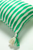 Antigua Pillow - Kelly Green - Archive New York