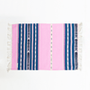 Cantel Placemat - Pink & Blue - Archive New York