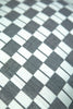 Sujani Pillow - Black & White Checkered Pillow - Archive New York
