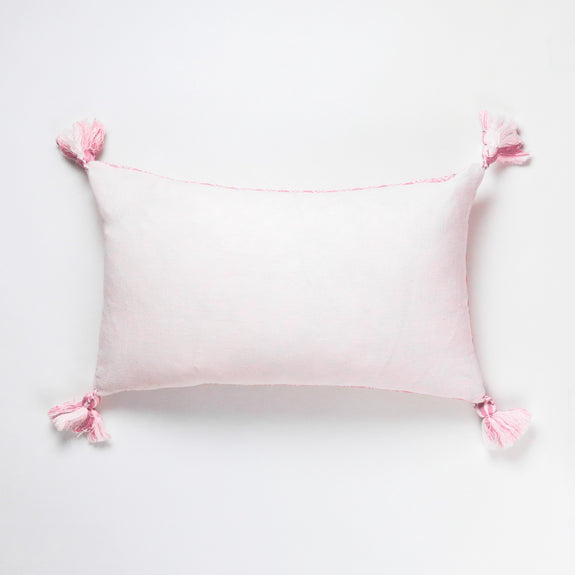 Comalapa Pillow - Bubblegum Pink