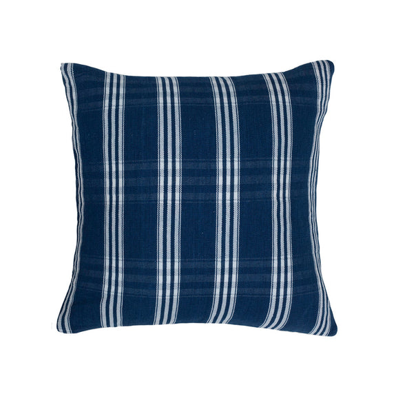 Indigo Corte Pillow - 20"x20"