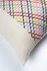 Cotzal Rainbow Brocade Pillows - Archive New York
