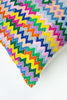 Cotzal Rainbow Brocade Pillows - Archive New York