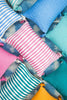 Antigua Pillow - Orange - Archive New York