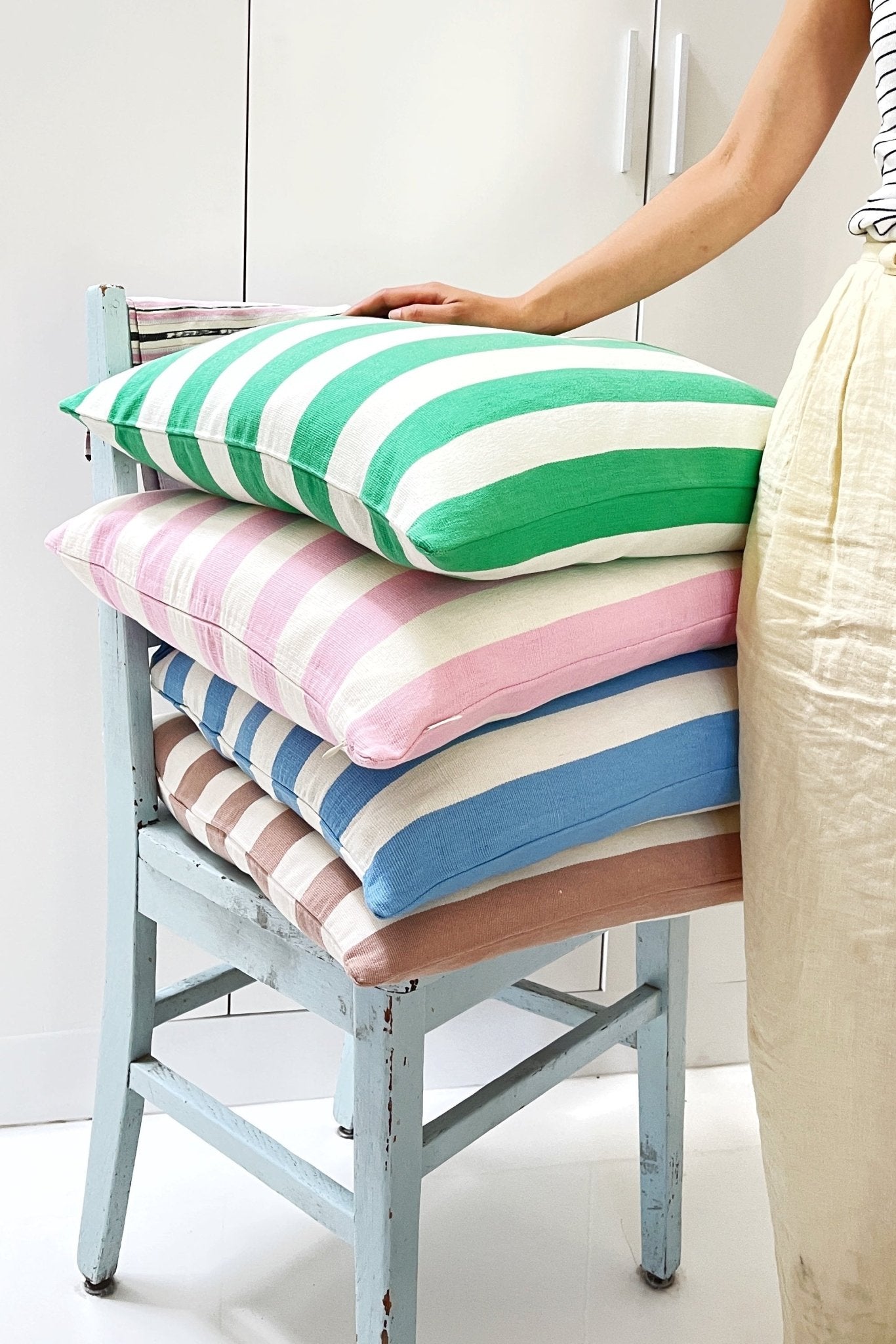 Santiago Cabana Stripe main image 1