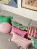 Antigua Pillow - Kelly Green - Archive New York