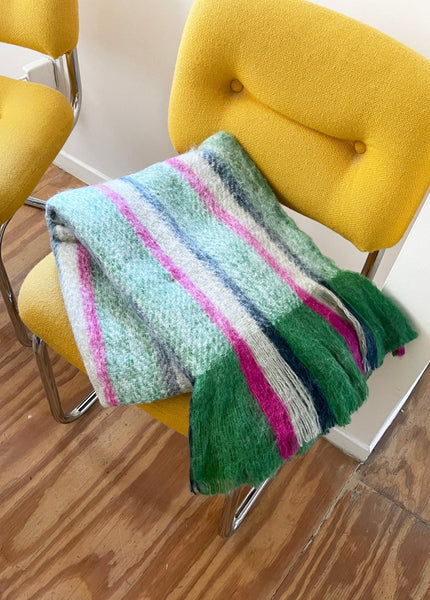 Fuzzy Blanket - ILANA KOHN X ARCHIVE - Archive New York