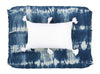 Antigua Pillow - Bright White - Archive New York