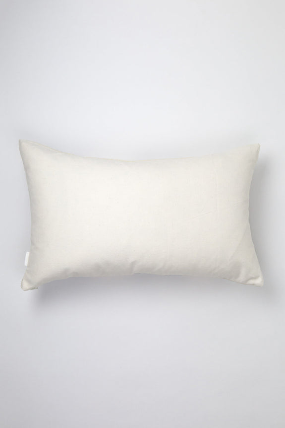 Nahuala II Pillow - Classic Yellow 12"x20"