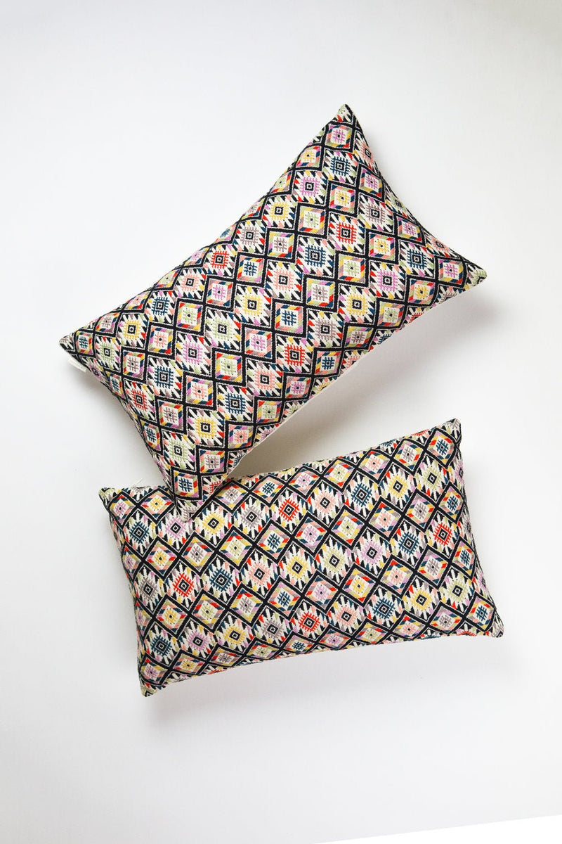 Nahuala III Pillow