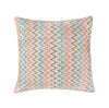 Nahuala Zig Zag Pillow - 16"x16" - Archive New York