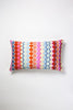 San Pedro Diamond Pillow - Archive New York