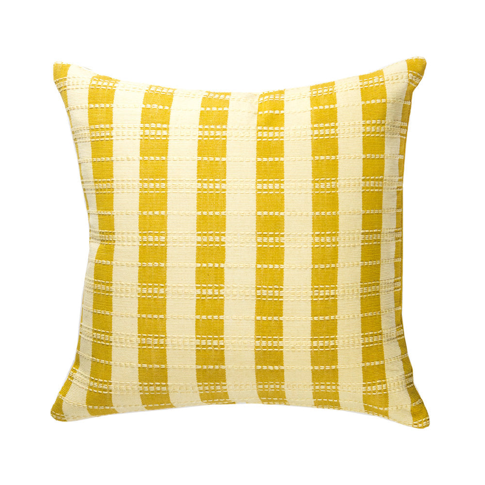 Butter best sale yellow pillows