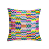 Cotzal Rainbow Brocade Pillows - Archive New York