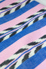 Palm Ikat Runner in Blue & Pink - Archive New York