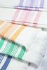 White & Lilac Kitchen Towel - Archive New York
