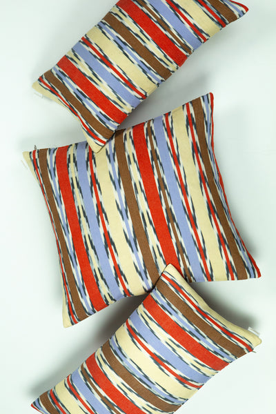 Xela Multi Jaspe Pillows